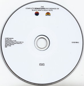 Enrico Pieranunzi - The Complete Remastered Recordings on Black Saint & Soul Note (2010) [6 CD Set] {CAM Jazz}