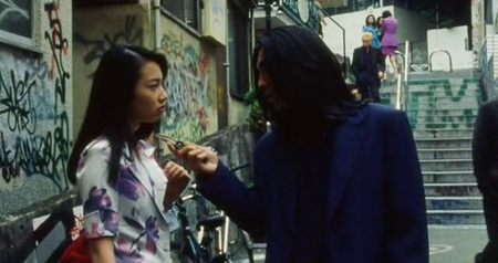 Pornostar / Tokyo Rampage (2000)