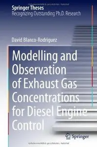 Modelling and Observation of Exhaust Gas Concentrations for Diesel Engine Control (Repost)