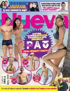 Nueva - Agosto 15, 2016