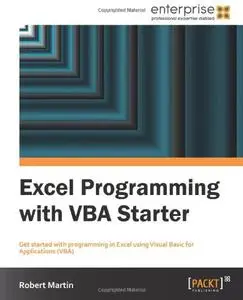 Excel Programming with VBA Starter (Repost)