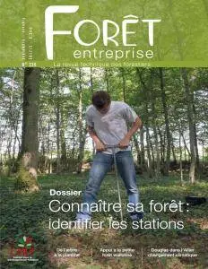 Forêt Entreprise - Septembre-Octobre 2017