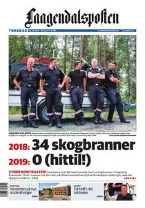 Laagendalsposten – 25. juli 2019