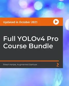 Full YOLOv4 Pro Course Bundle