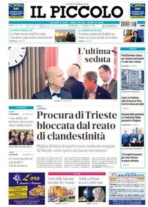 Il Piccolo Trieste - 16 Febbraio 2023