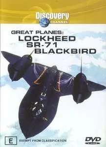 Great Planes. Lockheed SR-71 Blackbird