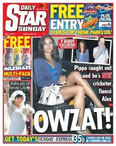 DAILY STAR SUNDAY - 12 June 2011