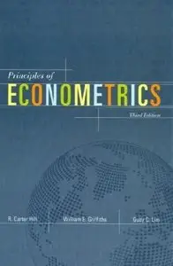 Principles of Econometrics (repost)