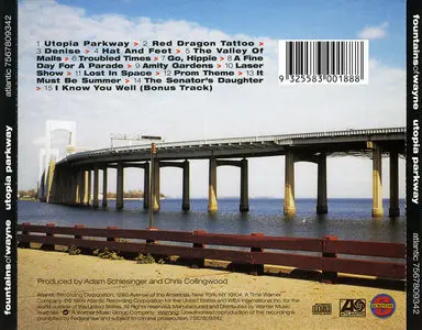 Fountains Of Wayne - Utopia Parkway (1999) [15 tracks Edition]