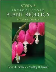 Stern's Introductory Plant Biology Edition Twelve(Repost)