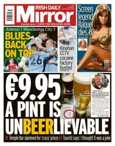 Irish Daily Mirror – February 16, 2023