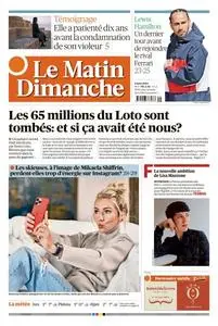 Le Matin Dimanche - 3 Mars 2024