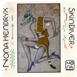 Nona Hendryx - Skindiver (1989)