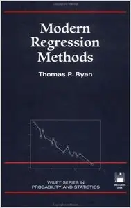 Modern Regression Methods (repost)
