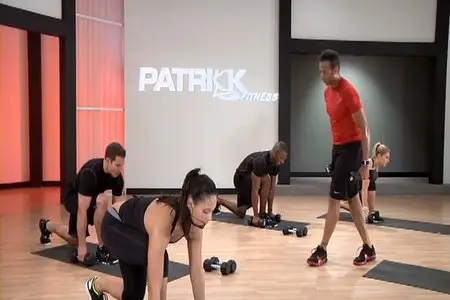 Patrick Goudeau - Extreme Calorie Burn