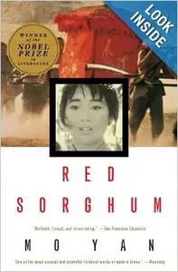 Red Sorghum by Mo Yan