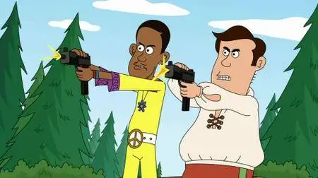 Brickleberry S01E03