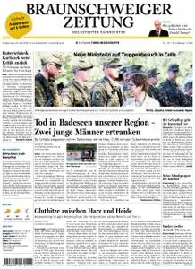 Braunschweiger Zeitung - Helmstedter Nachrichten - 25. Juli 2019