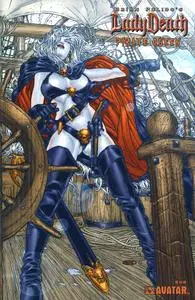 Lady Death - Pirate Queen