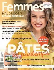 Femmes D’Aujourd’Hui - 12 Mai 2021