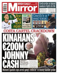 Irish Daily Mirror – September 16, 2022