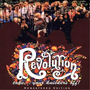 The Beatles - Revolution...Take Your Knickers Off! (2008) {2010 Remasters Workshop} ** [RE-UP]**