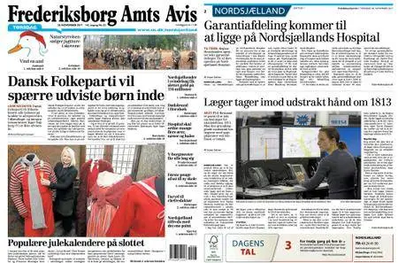 Frederiksborg Amts Avis – 30. november 2017