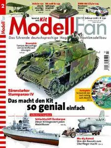 ModellFan - Februar 2018