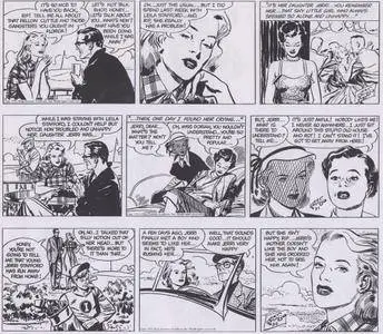 Rip Kirby D-018 - The Great You c2c