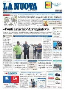 La Nuova Sardegna Sassari - 5 Ottobre 2018