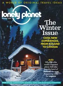 Lonely Planet Traveller UK - January 2020