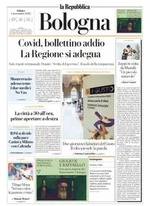 la Repubblica Bologna - 5 Novembre 2022