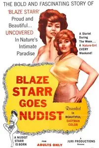 Blaze Starr Goes Nudist (1962)