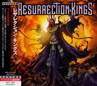 Resurrection Kings - Resurrection Kings (2016) [Japanese Edition]