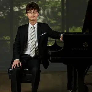 Sung-Soo Cho - Maximum, Minimum, Modern: Piano Music by American Composers (2016)