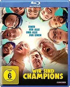 Champions / Campeones (2018)