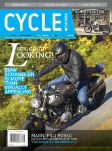 Cycle Canada - Volume 47 Issue 1 - 18 December 2016