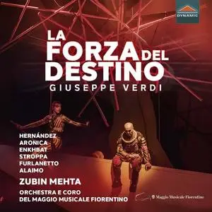 Annalisa Stroppa, Amartüvshin Enkhbat, Roberto Aronica, Saioa Hernandez - Verdi: La forza del destino (2022)