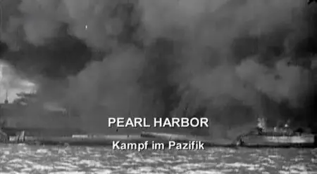 Pearl Harbor Kampf im Pazifik