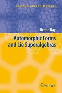 Automorphic Forms and Lie Superalgebras