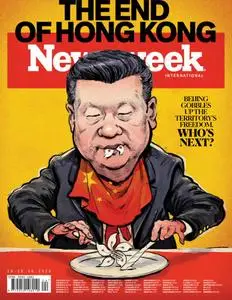 Newsweek International - 19 June 2020