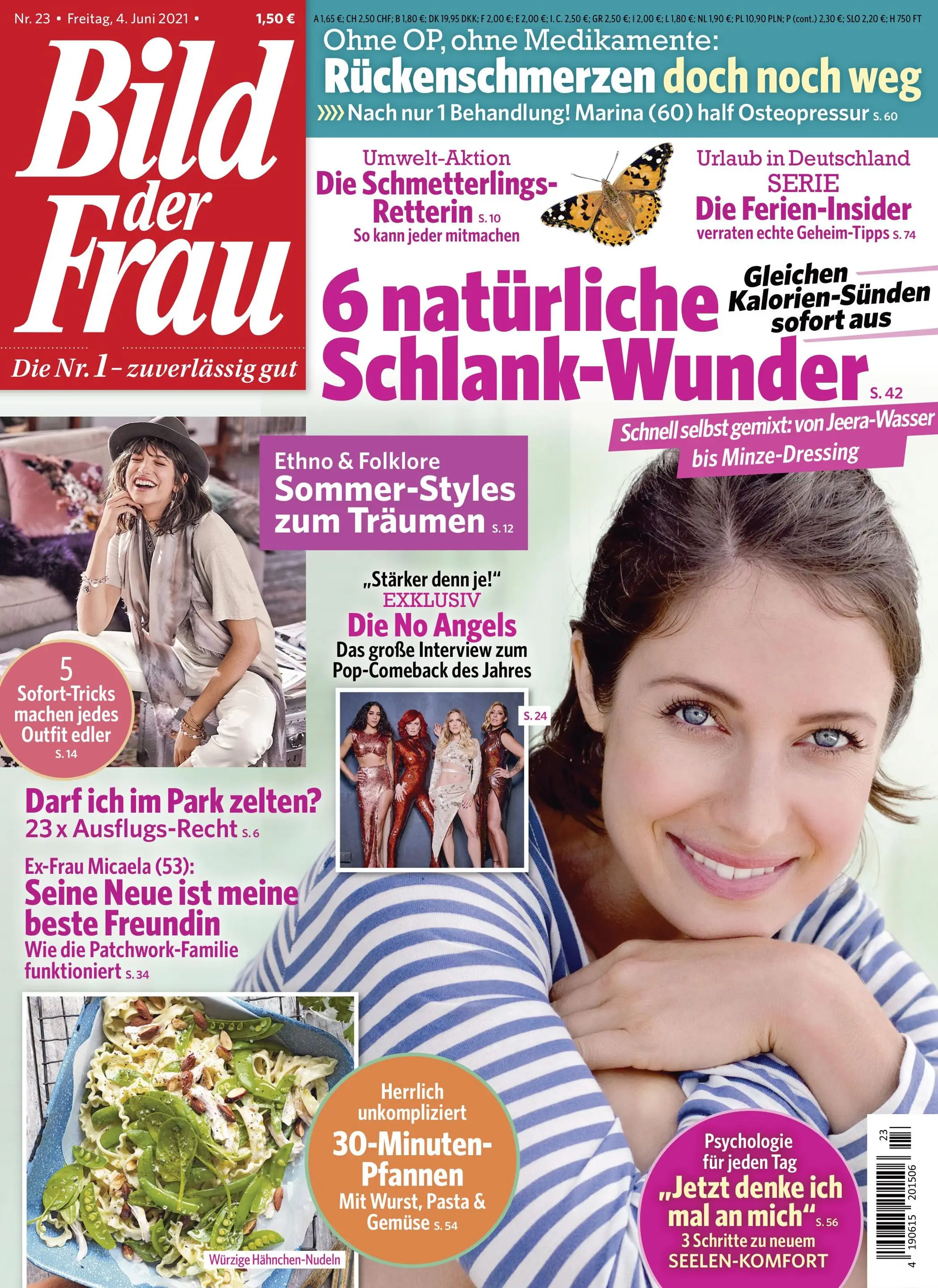 Bild der Frau – 04. Juni 2021