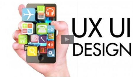 Udemy - User Experience Design For Mobile Apps & Websites (UI & UX)