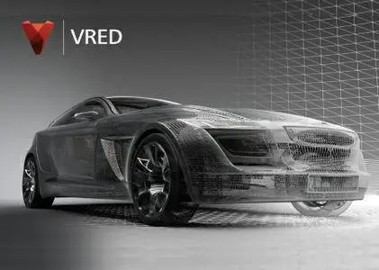 Autodesk VRED Products 2017 SP1