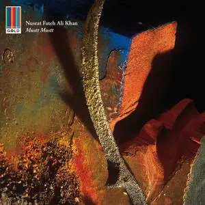 Nusrat Fateh Ali Khan - Mustt Mustt (Real World Gold) + Mustt Mustt (Massive Attack Remix) (2015; 2018)