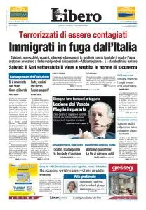 Libero - 15 Marzo 2020