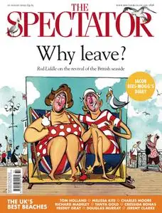 The Spectator - 10 August 2019