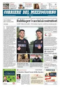 Corriere del Mezzogiorno Bari – 22 gennaio 2021