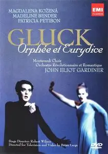 John Eliot Gardiner, Orchestre Révolutionnaire et Romantique - Christoph Willibald Gluck: Orphee et Eurydice (2008)