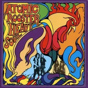 Atomic Rooster - Heavy Soul (2002)